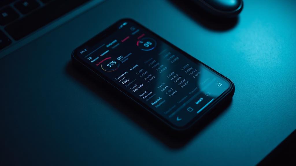 Điện thoại Android đang cài đặt ứng dụng cá cược từ tệp APK